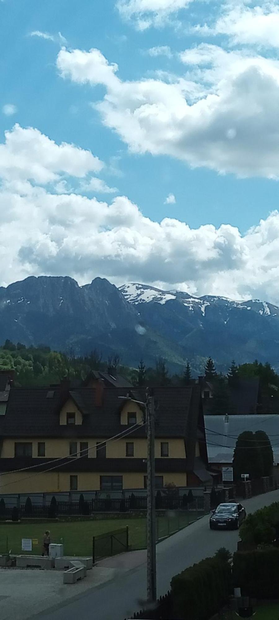 U Kominka Zakopane Exterior photo