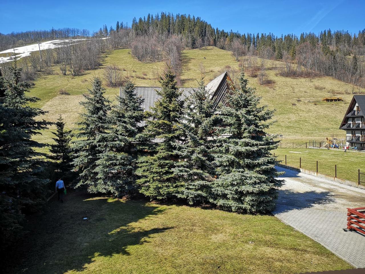 U Kominka Zakopane Exterior photo